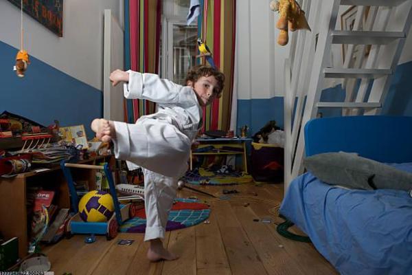 上海幼儿园适合开展的体育项目(图1)